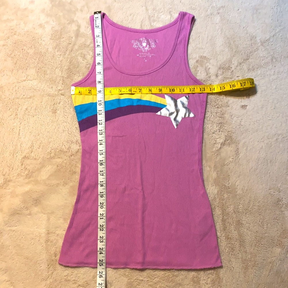 ❤️ Rainbow Star Top 🌈⭐️ - Picture 2 of 6